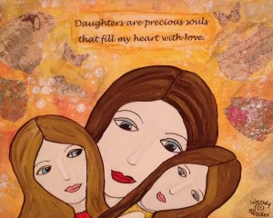 daughters are precious