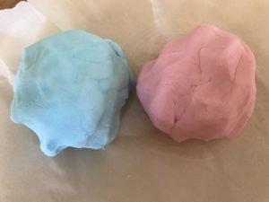 home made play dough picture