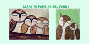 owl family for class