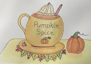pumpkin spice image